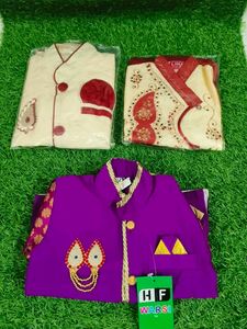 Boys' Ethnic Clothing Set 3