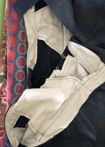 Classic Dark Blue Trousers