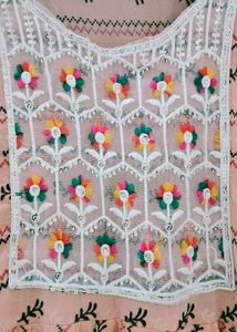 Embroidered Kurta Set