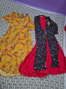Ethnic Indian Kurta Sets with Jacket