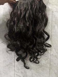 Wavy Dark Brown Hair Extensions