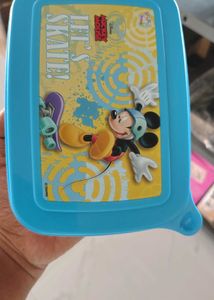 Mickey Mouse Lunch Box