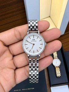DW Daniel Wellington*Quadro Lumine bezel premium q