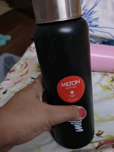 Milton Unisteel Water Bottle