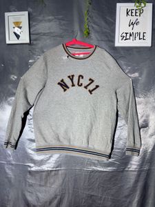 Grey NYC '71 Sweatshirt