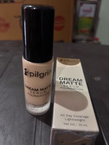 Pilgrim Dream Matte Serum Foundation