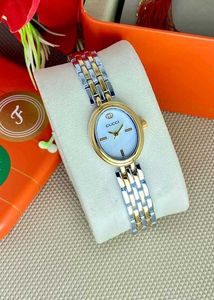 Gucci Gold &amp; Green Watch