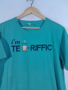 Sea Green T-Shirt (Men's)