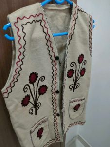 Kashmiri Winter Jacket 🧥