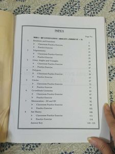 StudyBuzz QA Book Bundle for MBA