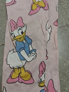Babyhug Cute Daisy Duck Pajama Set