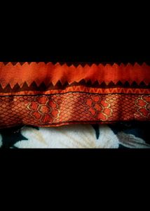 New Saree With Atteched Blouse