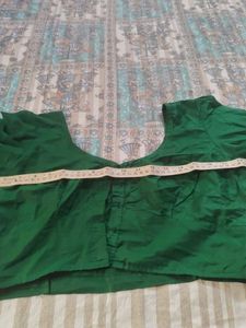 Women's Ethnic Blouses (Set of 2)