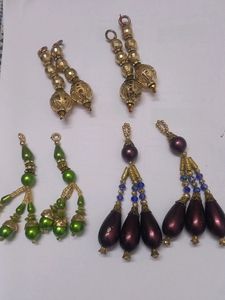 4 Pair Latkans