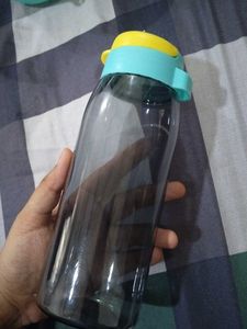 office water bottle + two tiffin free