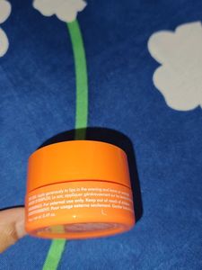 The Face Shop Vitamin lip sleeping mask