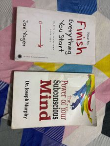 ( Combo )Self-Help Book Bundle: Power of Sub
