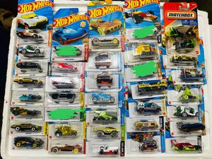 Hot wheels assorted cars any 1
