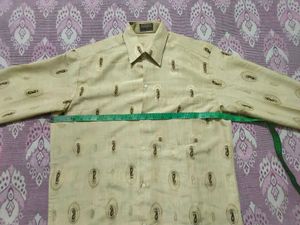 Men's Printed Casual Shirt