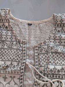 Boho Ethnic Sleeveless Vest