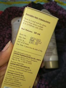 Ozone Facial Kit