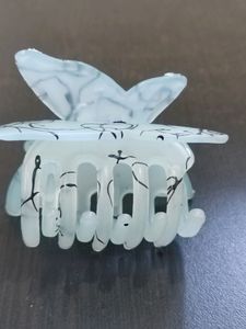 Cute Butterfly Hair Claw Clip