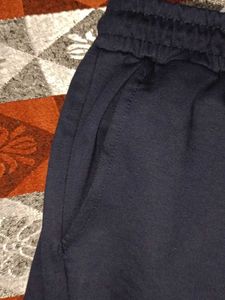 Skull &amp; Roses Print Sweat Shorts