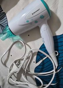 Reconnect Hair Dryer