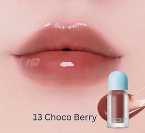 TOCOBO - Juicy Berry Plumping Lip Oil