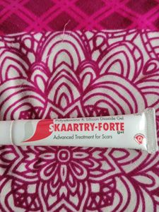 Skaartry-Forte Gel for Scar Treatment