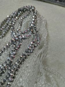 Crystal Beads 10 String