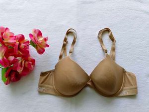 Calvin Klein Nude T-Shirt inner