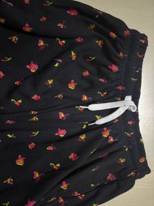 2 piece pyjama set-shorts and top