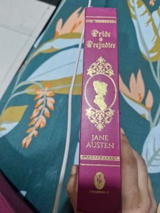 Pride &amp; Prejudice
