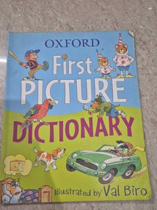 Oxford First Picture Dictionary