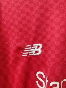 Liverpool Jersey