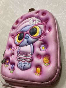 Cute Cat Backpack for Kids