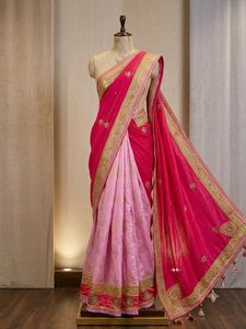 NEW Party Wear Saree🩷💜