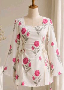 y2k kurta with customizable size