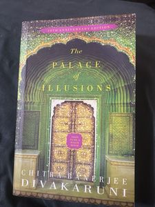 the palace of illusions