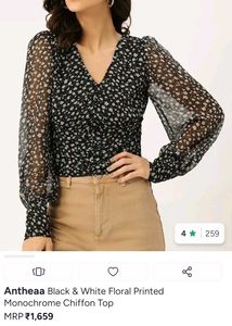 *COMBO* Chic Casual tops set