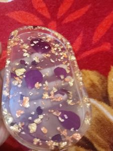 Trinket Tray Resin