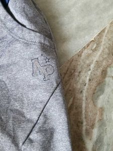 boys Grey Athletic Shorts