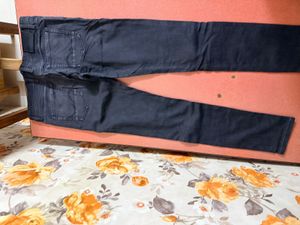 Jack & Jones - Classic Dark Wash Male Jeans