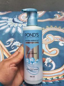 Pond's Hydra Miracle Body Gel Lotion