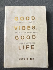 Good Vibes, life  by Vex Ki