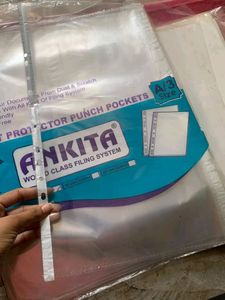 Sheet Protector