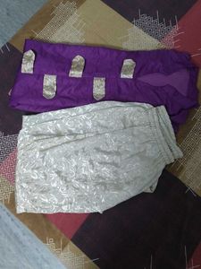 Vibrant Purple Kurta