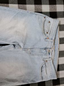 LEVIS 511 SLIM FIT MID RISE