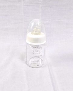 Giggles 50ml Baby Feeding Bottle BPA Free Silicone